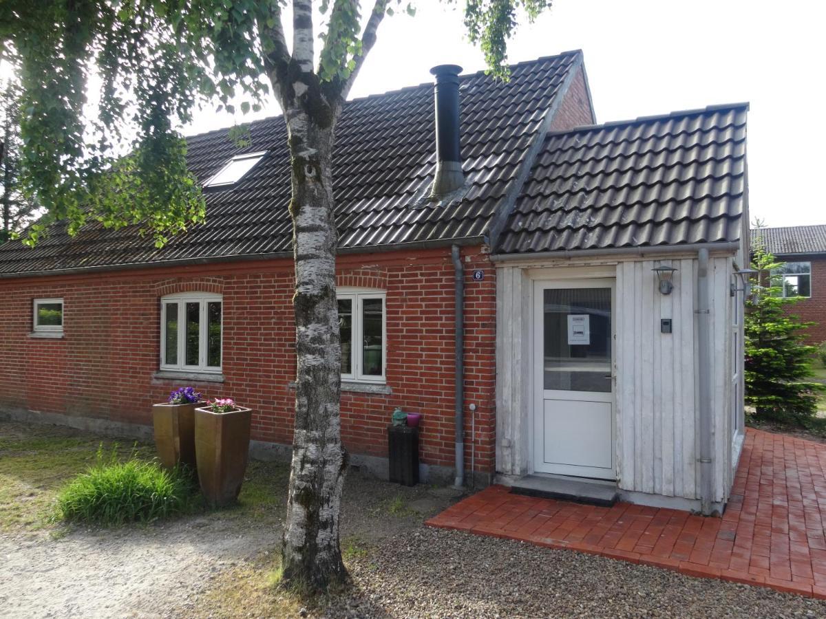 Elmealle 6 Skjern Exterior photo